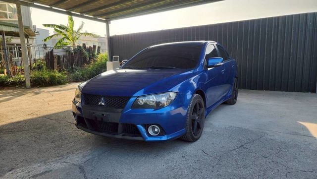 MITSUBISHI三菱 LANCER FORTIS  第1張相片