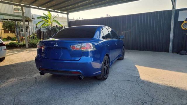 MITSUBISHI三菱 LANCER FORTIS  第2張相片