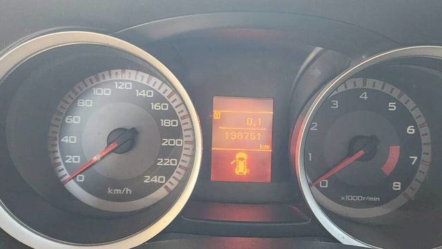 MITSUBISHI三菱 LANCER FORTIS  第5張相片