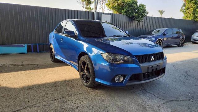 MITSUBISHI三菱 LANCER FORTIS  第6張相片