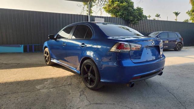 MITSUBISHI三菱 LANCER FORTIS  第7張相片