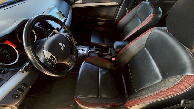 MITSUBISHI三菱 LANCER FORTIS  第8張相片