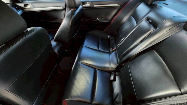 MITSUBISHI三菱 LANCER FORTIS  第9張相片