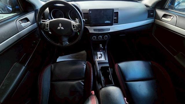 MITSUBISHI三菱 LANCER FORTIS  第10張相片