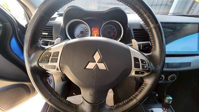 MITSUBISHI三菱 LANCER FORTIS  第11張相片