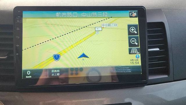 MITSUBISHI三菱 LANCER FORTIS  第13張相片