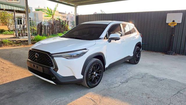 TOYOTA豐田 COROLLA CROSS  第1張相片