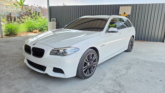 BMW寶馬 520D TOURING  第1張相片