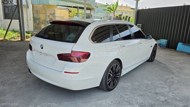 BMW寶馬 520D TOURING  第2張相片
