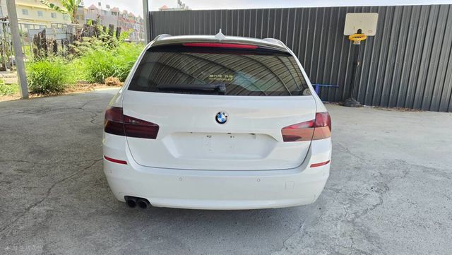 BMW寶馬 520D TOURING  第4張相片