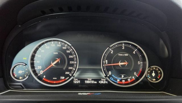 BMW寶馬 520D TOURING  第5張相片