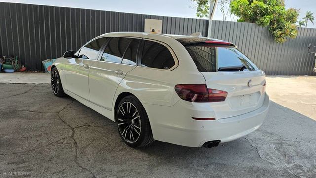 BMW寶馬 520D TOURING  第6張相片