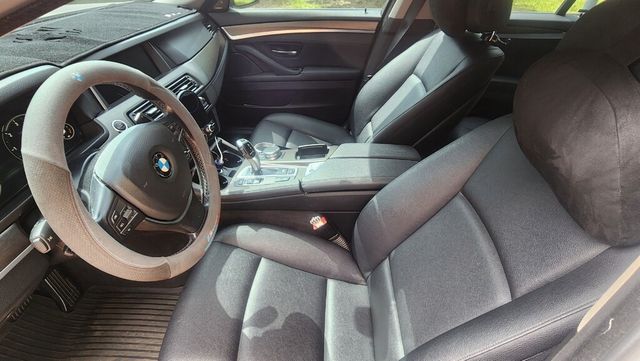 BMW寶馬 520D TOURING  第8張相片