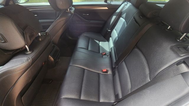 BMW寶馬 520D TOURING  第9張相片