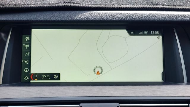 BMW寶馬 520D TOURING  第13張相片