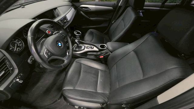 BMW寶馬 X1  第11張相片