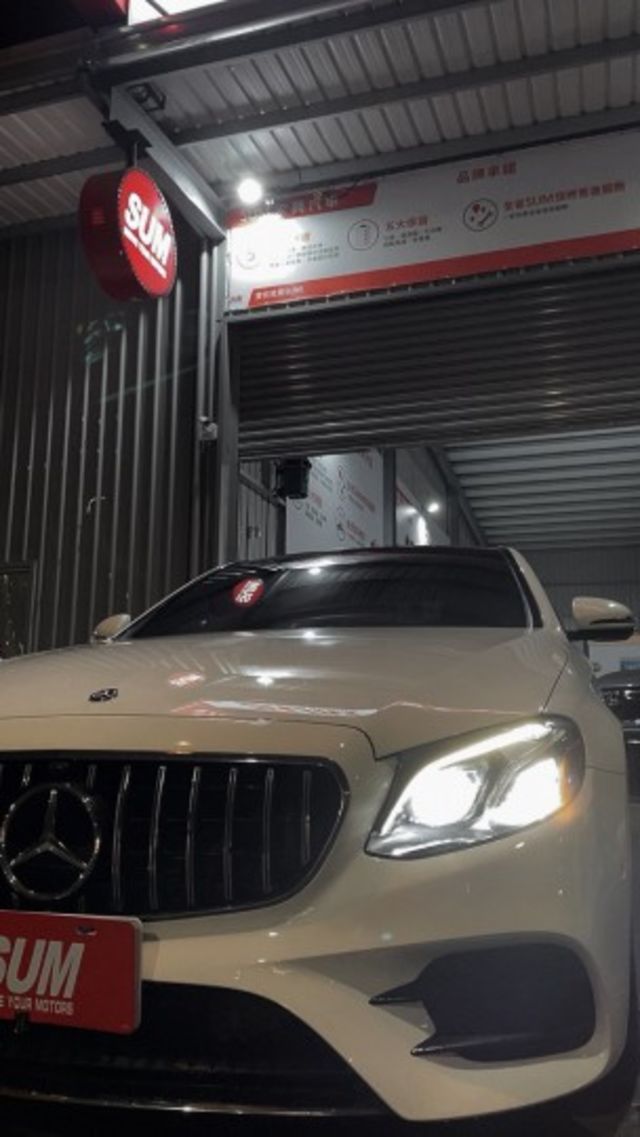 E-CLASS W213  第2張相片