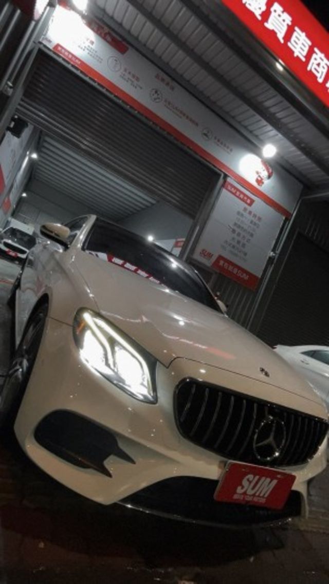 E-CLASS W213  第3張相片