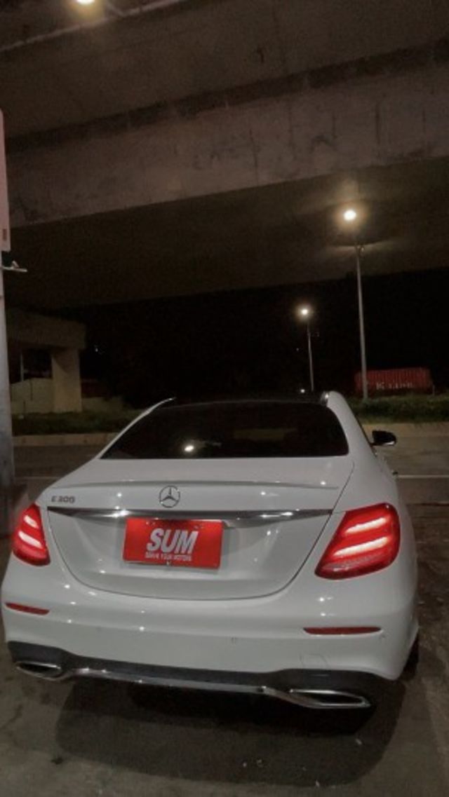 E-CLASS W213  第4張相片