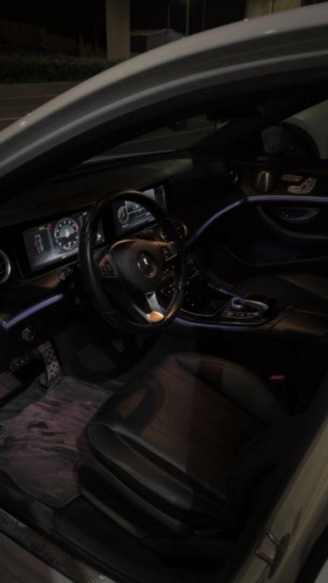 E-CLASS W213  第5張相片