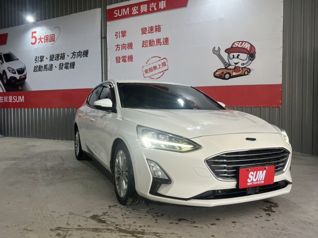 FOCUS 4D  第1張相片