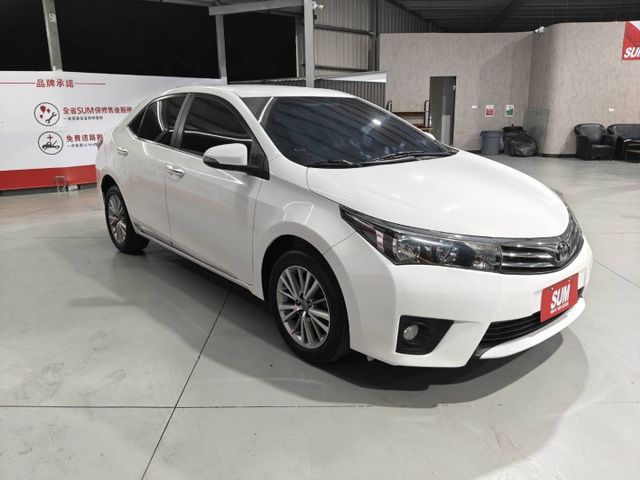 S+國民轎車/省油好開省稅金/跑業務神車  第1張相片