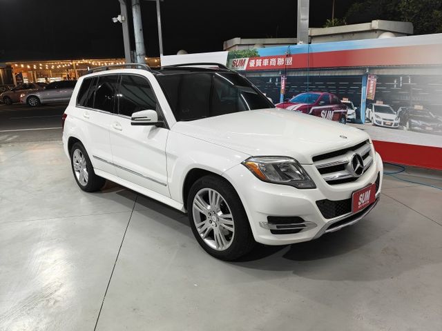 經典款復古方正車身/賓士豪華休旅  第1張相片