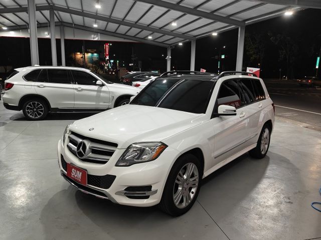 經典款復古方正車身/賓士豪華休旅  第2張相片