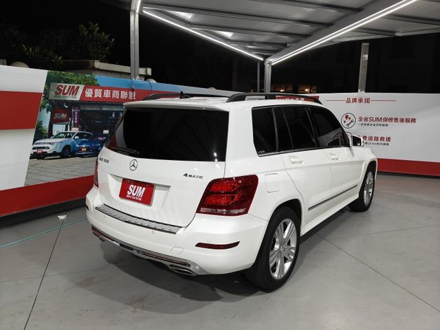 經典款復古方正車身/賓士豪華休旅  第4張相片