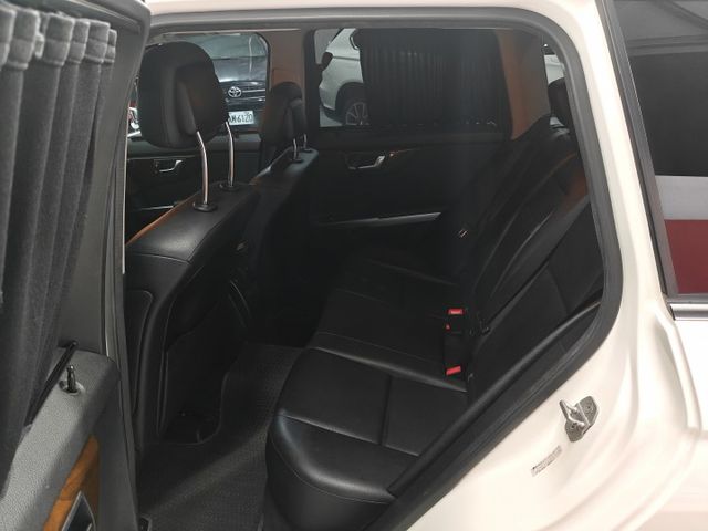 經典款復古方正車身/賓士豪華休旅  第8張相片