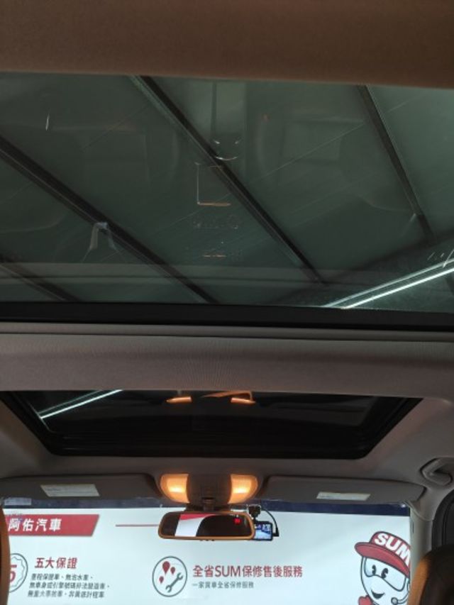 經典款復古方正車身/賓士豪華休旅  第16張相片