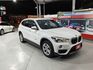 白色BMW X1一手車庫保養原版原漆已升級CarPlay搶手到店  第1張縮圖