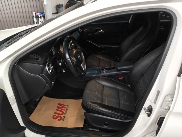 GLA200精品休旅/認證車/里程漂亮/大螢幕安卓機  第7張相片