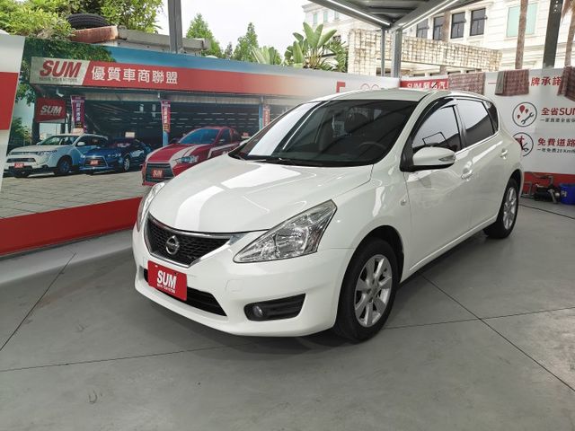 BIG TIIDA 5D  第2張相片