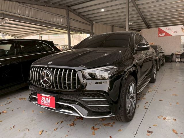 GLE-CLASS COUPE  第1張相片