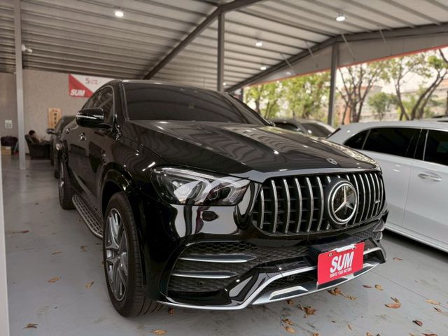 GLE-CLASS COUPE  第2張相片