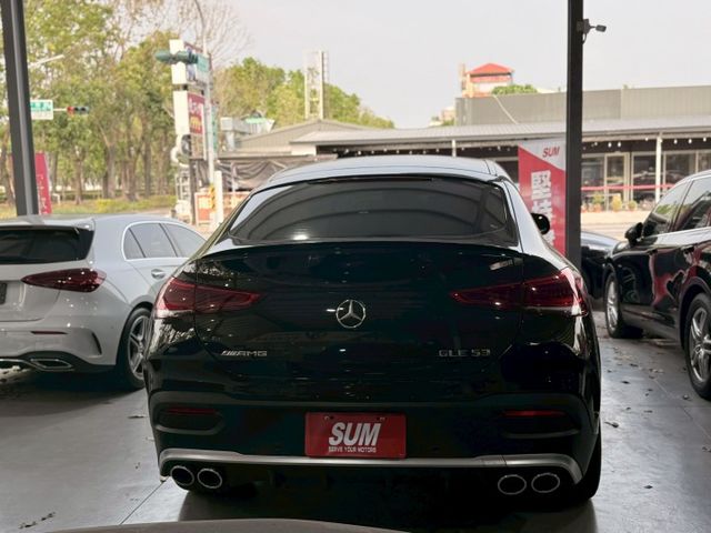 GLE-CLASS COUPE  第3張相片