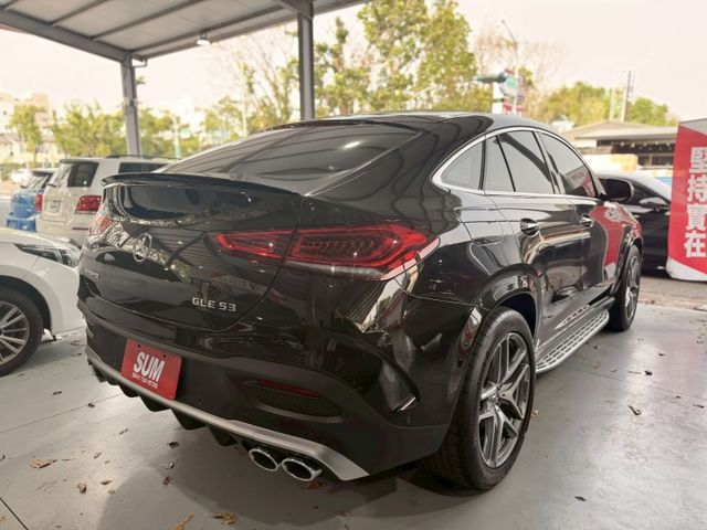 GLE-CLASS COUPE  第5張相片