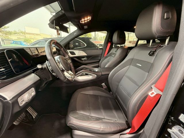 GLE-CLASS COUPE  第12張相片