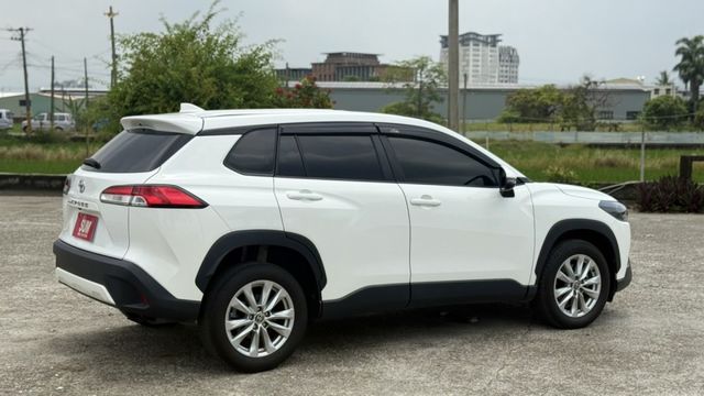 COROLLA CROSS  第3張相片