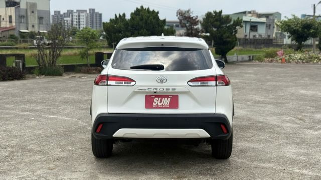 COROLLA CROSS  第4張相片