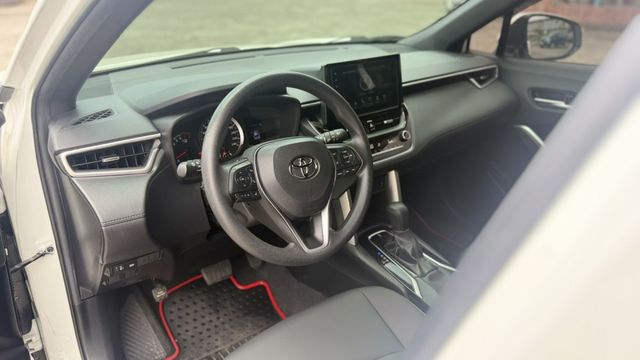 COROLLA CROSS  第8張相片