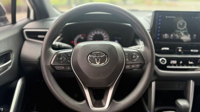 COROLLA CROSS  第9張相片