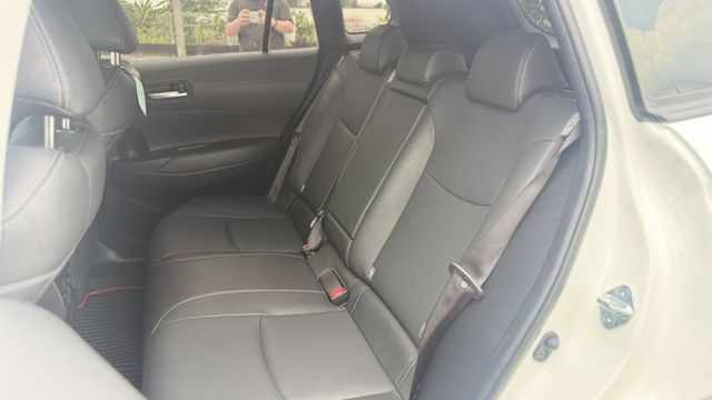 COROLLA CROSS  第16張相片