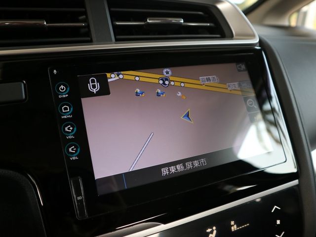 里程履約保證僅跑8萬 頂級S版 行車紀錄器 倒車顯影 衛星導航 換檔撥片 ECO節能 i-Key 循跡防滑 恆溫空調  第13張相片