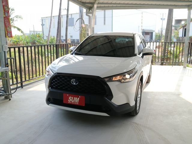 里程履約保證僅跑2萬 豪華版原廠保固 iKey 遠光自動控制 後出風口 前後行車紀錄器 CARPLAY ACC 車道偏離  第1張相片