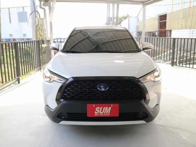 里程履約保證僅跑2萬 豪華版原廠保固 iKey 遠光自動控制 後出風口 前後行車紀錄器 CARPLAY ACC 車道偏離  第6張相片