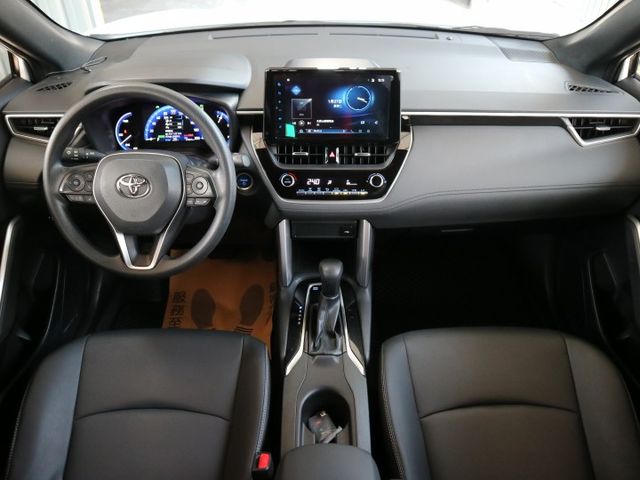 里程履約保證僅跑2萬 豪華版原廠保固 iKey 遠光自動控制 後出風口 前後行車紀錄器 CARPLAY ACC 車道偏離  第9張相片