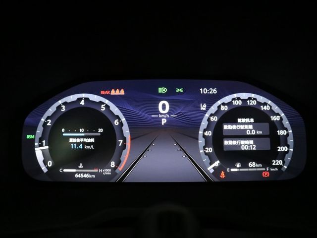 ※限量送影音系統※里程履約保證僅跑6萬 旗艦版 環景 電動記憶座椅 數位儀表 ACC 盲點 電動尾門 前後行車紀錄器  第13張相片