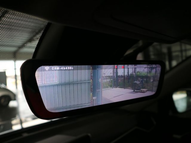 ※限量送影音系統※里程履約保證僅跑6萬 旗艦版 環景 電動記憶座椅 數位儀表 ACC 盲點 電動尾門 前後行車紀錄器  第14張相片